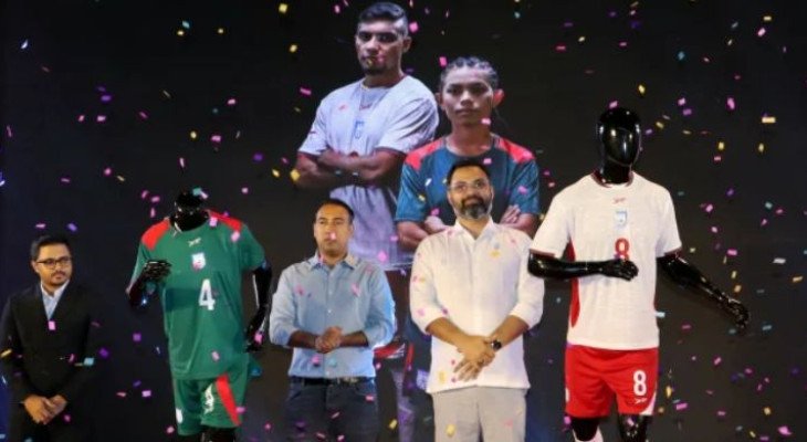 বাংলাদেশ দলের নতুন জার্সির দাম ১,৬০০ টাকা